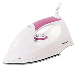 Havells Oro 1000 Watt Dry Iron Voilet