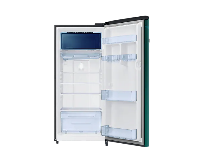 Samsung 215L 4 Star Inverter Direct-Cool Single Door Digi-Touch Refrigerator RR23C2E24NL/HL