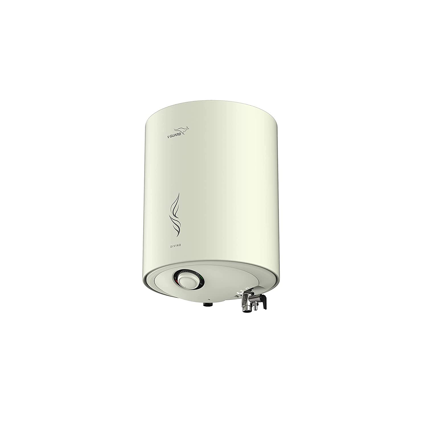 V Guard Water Heater Divino 15Lt White