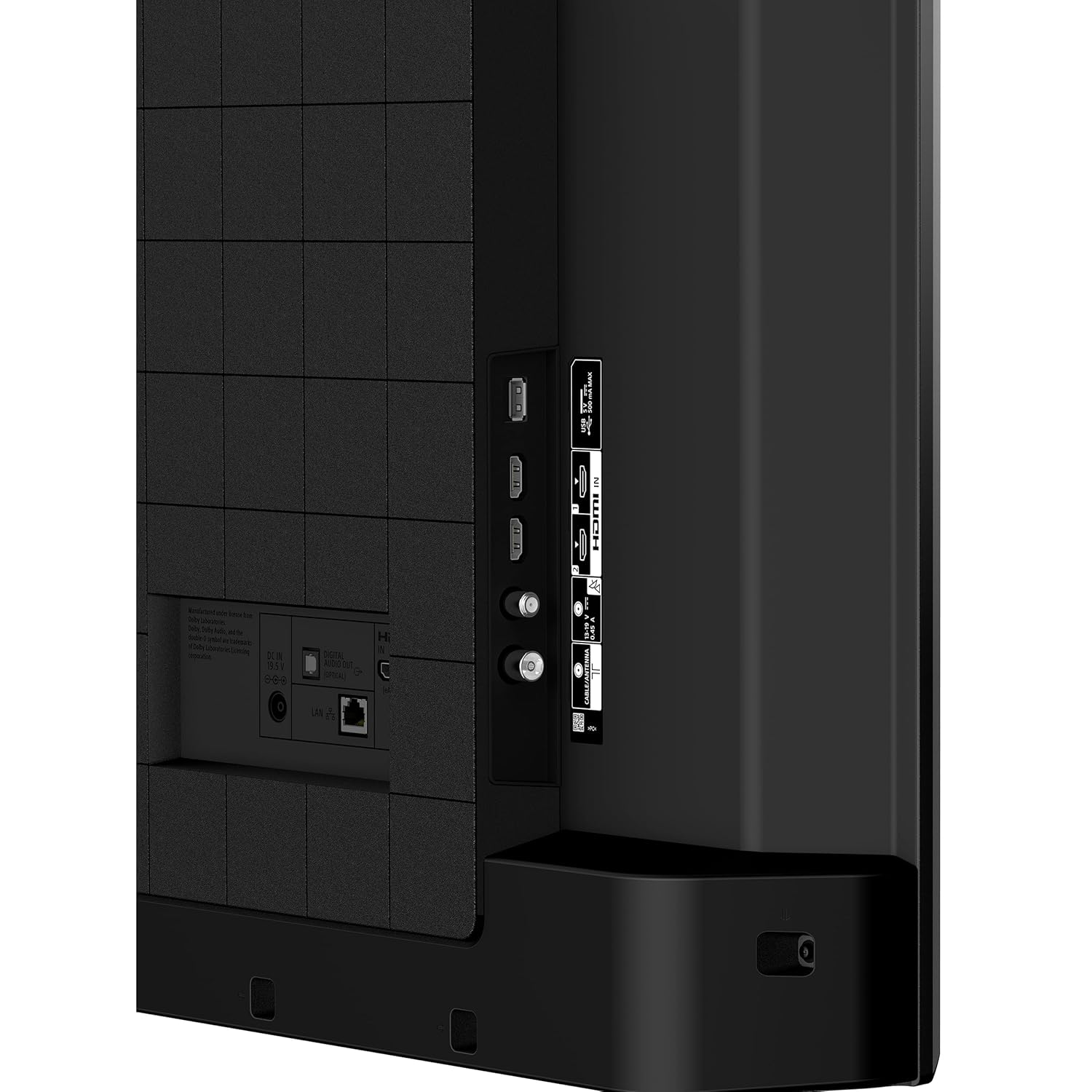 Sony BRAVIA 2 K-43S20B 43 4K Ultra HD Smart TV with 4K Processor X1™ and HDR