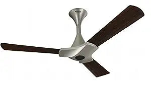 Panasonic BLDC Fan 1200mm Walnut Gold