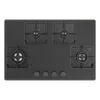 KAFF NYG 784B Tempered Glass Top 4 Burner Automatic Hob