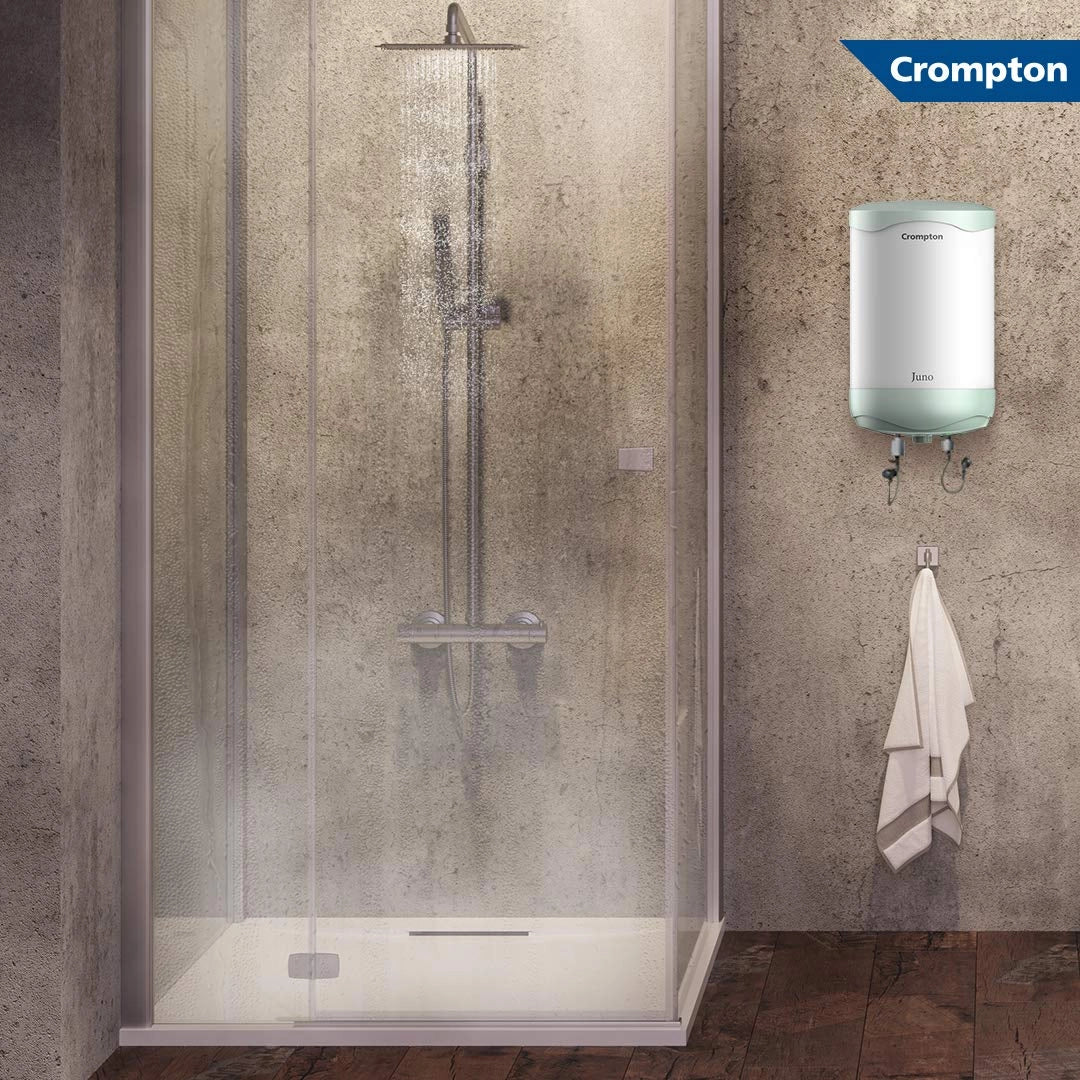 Crompton Juno 10 L Electric Storage Geyser