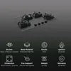 KAFF NYG 784B Tempered Glass Top 4 Burner Automatic Hob