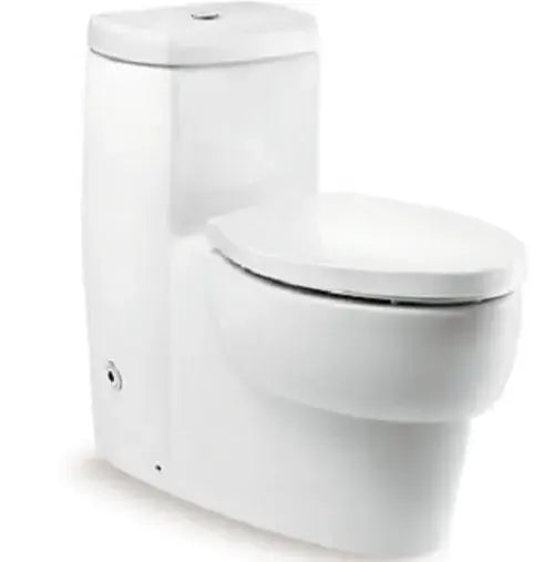 Kohler Toilet Seat K-17629IN-SM-0 (Ove) White