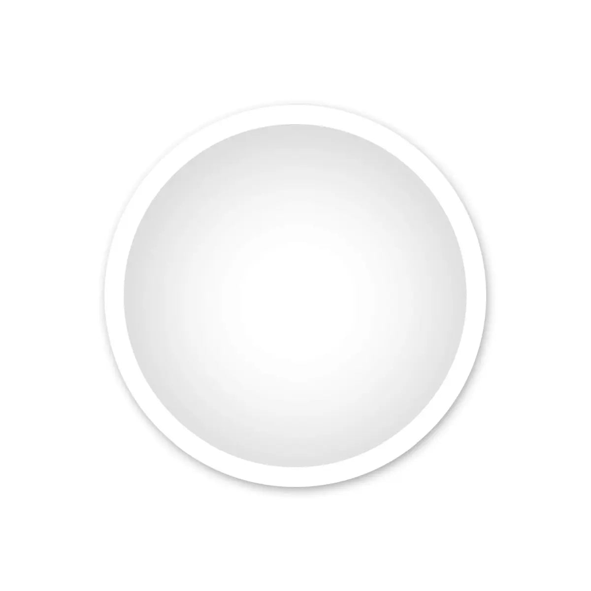 Kohler K-22929IN-NA Vitality Circular Light Mirror for BathrooM