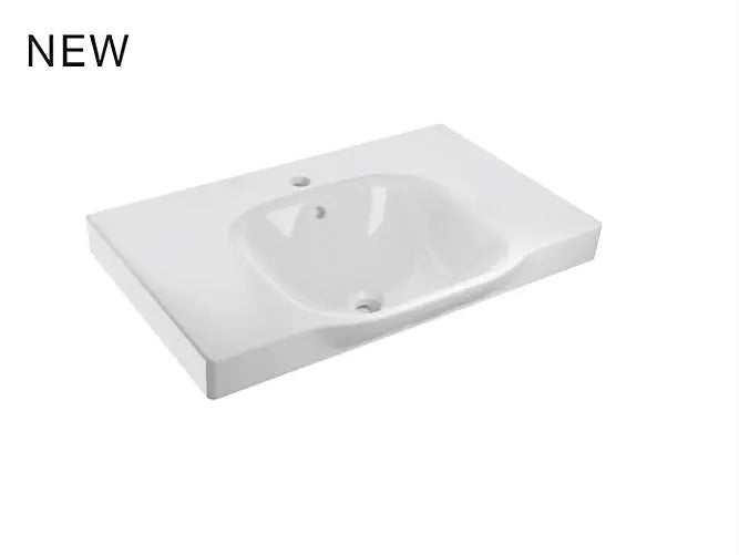 Kohler Wash Besin K-30375IN-0 Trace 700mm x 461mm white