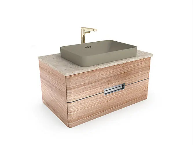 Kohler K-30458IN-MWF Vanity 900 (MEM) Natural Oak