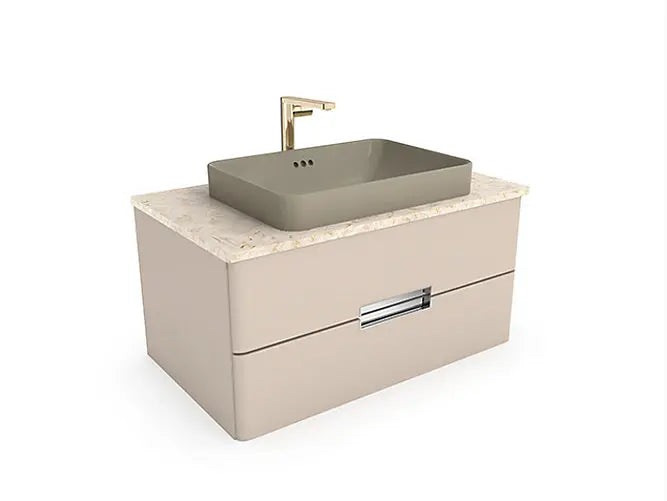 Kohler K-30458IN-PSH Vanity 900 (PU) - light taupe