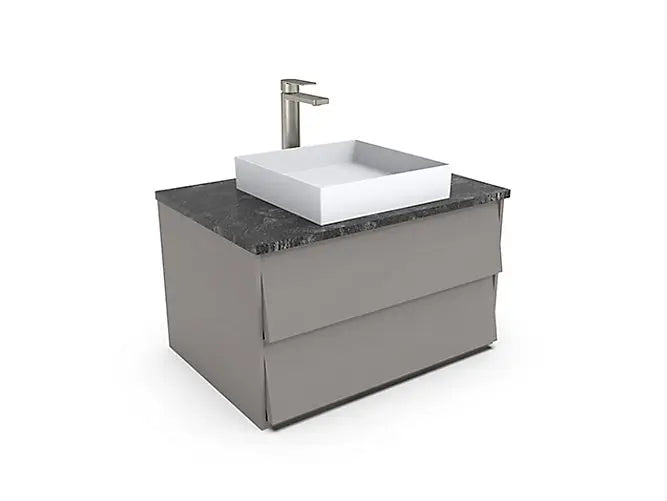 Kohler K-30459IN-N21 Vanity 750 (PU) - titanium grey