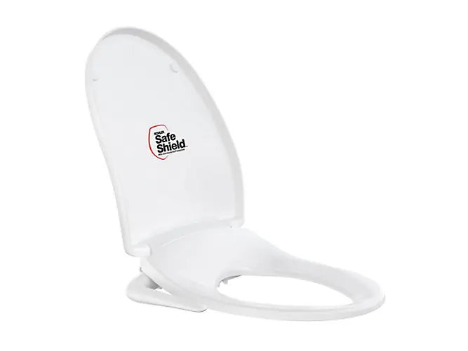 kohler Toilet Seat K-72757IN-0 Manual cleansing bidet seat in white (Oval)
