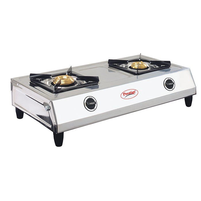 Prestige Agni Stainless Steel Gas Stoves 40053