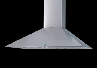 Glen 60cm 750 GL 6068 SS Hood Chimney