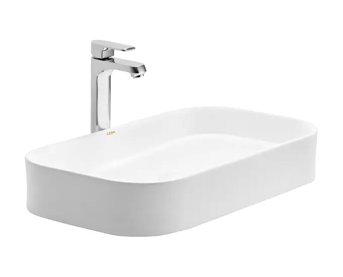 Cera S2020159 Catmax 650x380 mm Table Top Wash Basin