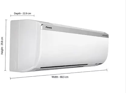 Daikin GTL35TV16W1 1 Ton 3 Star Split Inverter AC