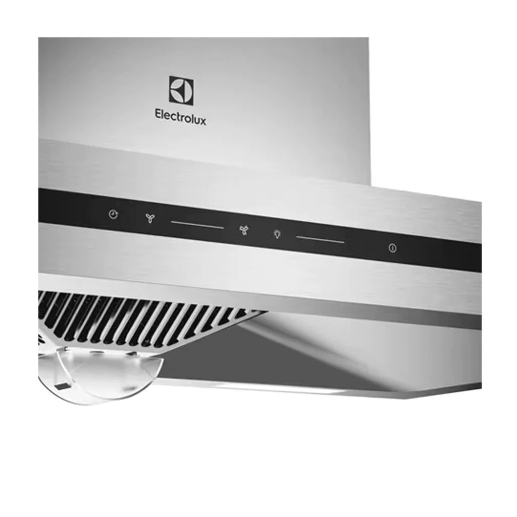 Electrolux ERCI927SA 120Cm Ultimate Taste 500  Island Extractor Hood