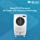 Bajaj Platini PX97 Torque 36 Ltrs Room Air Cooler (White)