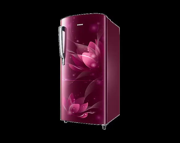 Samsung Refrigerator DC 183 L  Red Single Door 2 Star