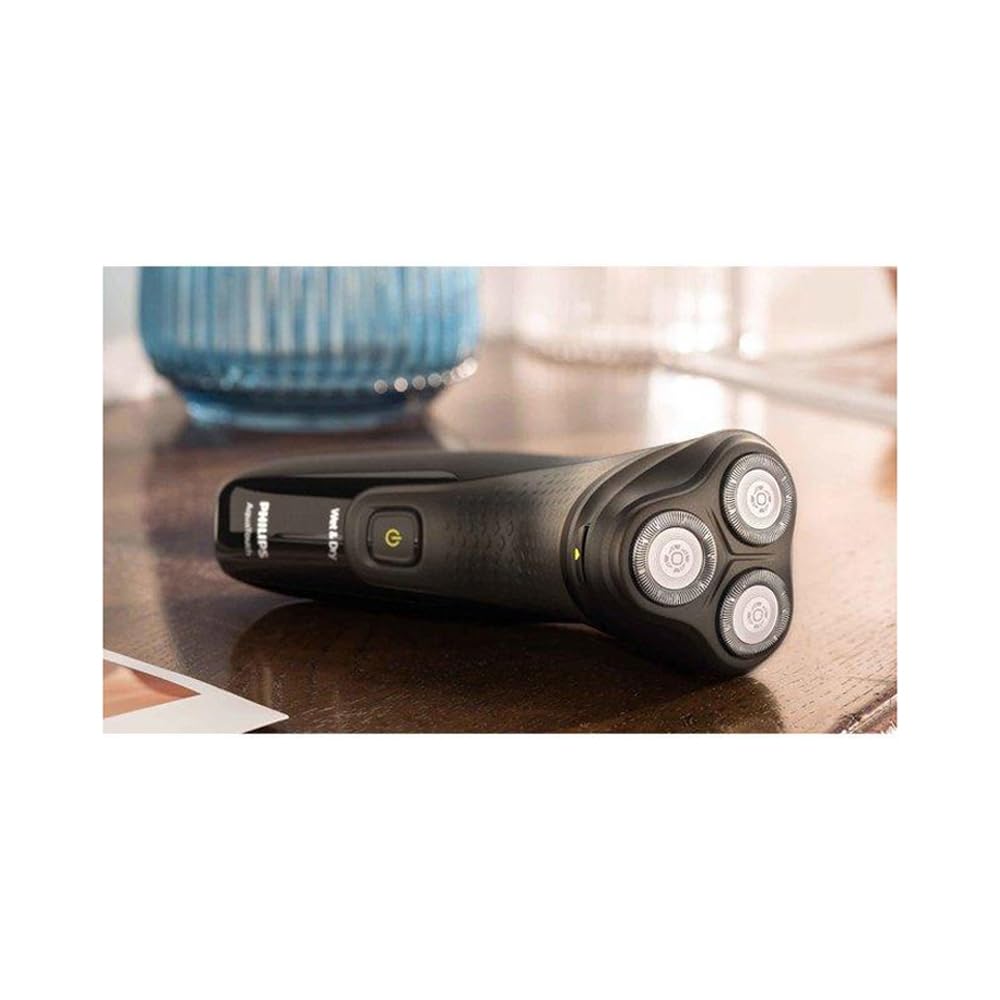 Philips S1223/45 Wet and Dry Electric Shaver (BLACK, FRSZ)