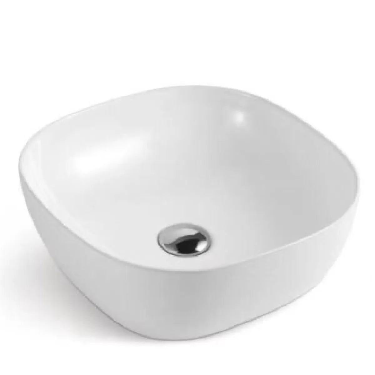 Sternhagen Marine Basin 415,415,145mm, SH10415 Glossy White