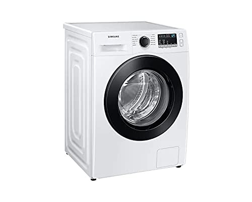 Samsung 7.0 Kg Inverter Fully-Automatic Front Loading Washing Machine Appliance (WW70T4020CE/TL, White, Hygiene Steam)
