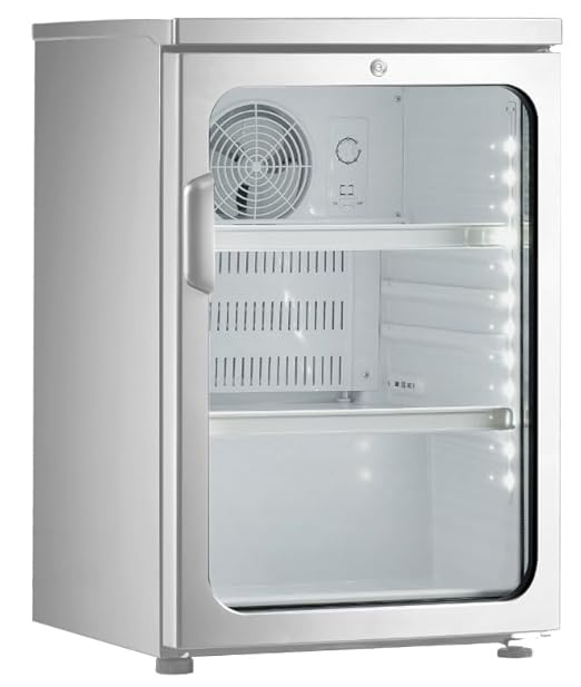 Celfrost FKG_120 120L Visi Cooler: Single Door Commercial Refrigerator