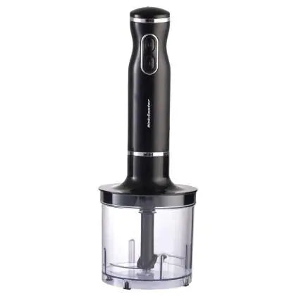 Kelvinator Superio Hand Blender and Chopper KHBC00230 Black