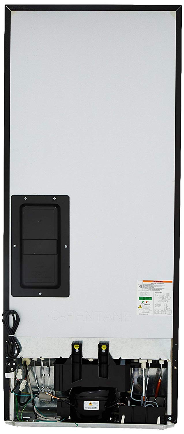 Whirlpool 440 L 3 Star Inverter Frost-Free Double Door Refrigerator with Adaptive intelligence technology(INTELLIFRESH INV CNV 455 3S, Steel Onyx,...