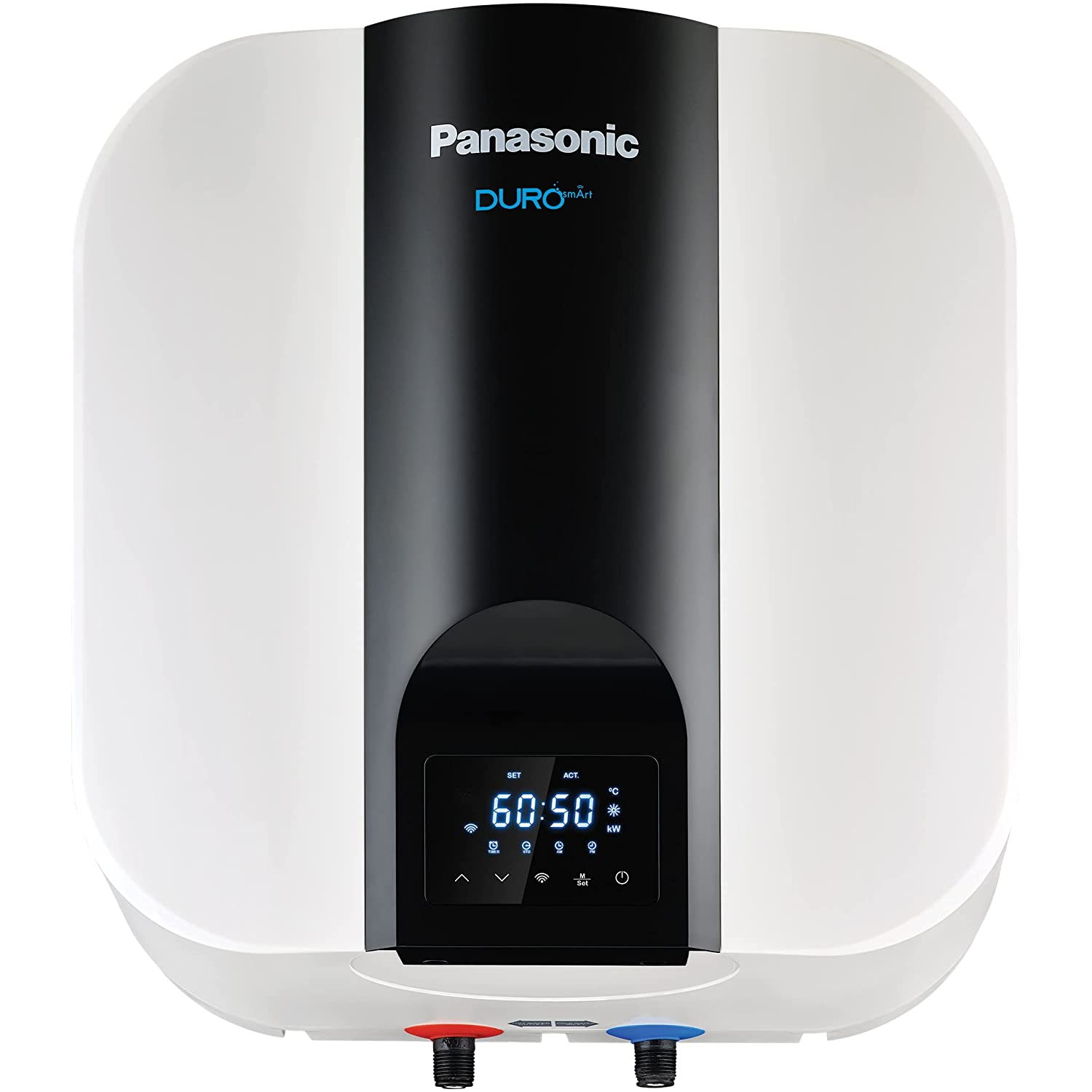 Panasonic 15 Ltr Geyser BEE 5 star White