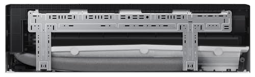 Samsung 1.5 Ton 5 Star (5-in-1 Convertible Cooling, 2023 Model, AR18CYNZABE, Stabilizer Free Operation, Inverter Split AC, White