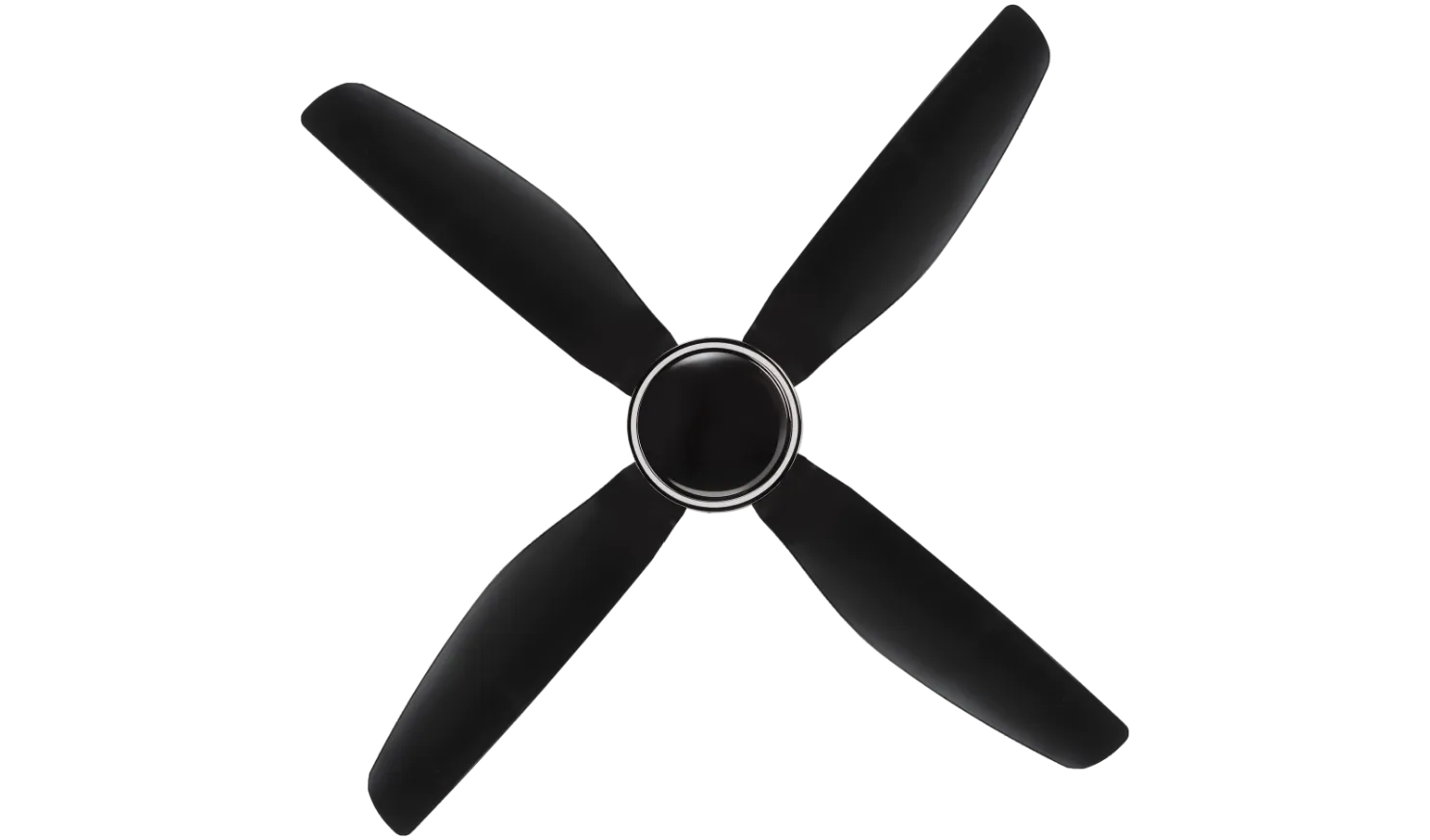 Kuhl Anti-dust Fan Brise E4 With Wi-Fi Technology Black