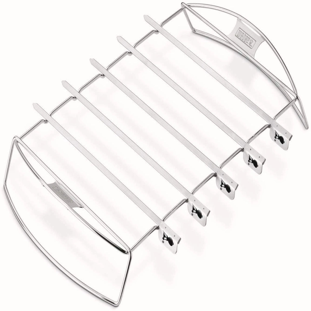 Weber 6606 Original Kabob Grilling Set