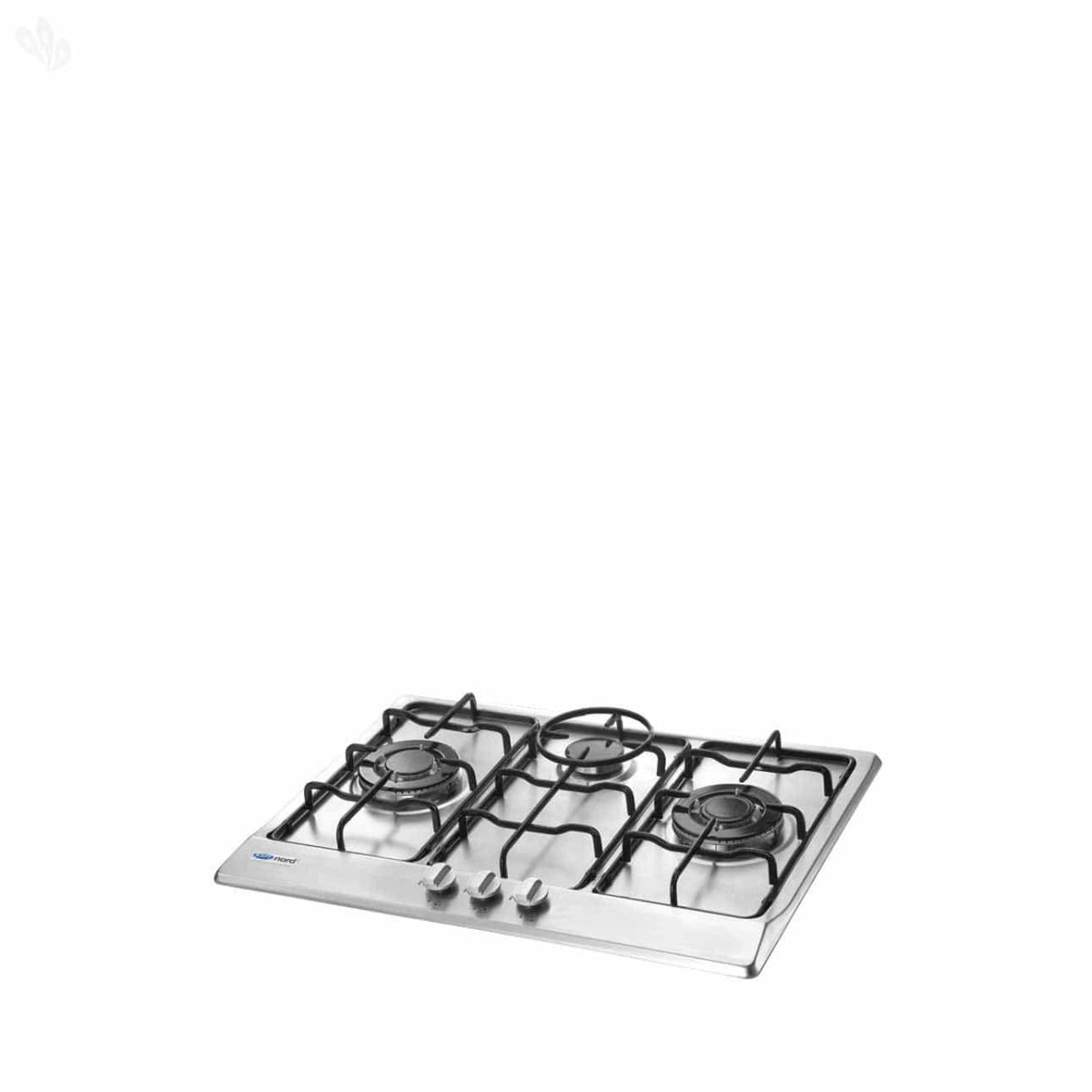 Kaff Hob 70CM 3 Burner- N 703 SS