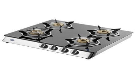 Kaff KC 60 SSGI 4 Burner Cooktop