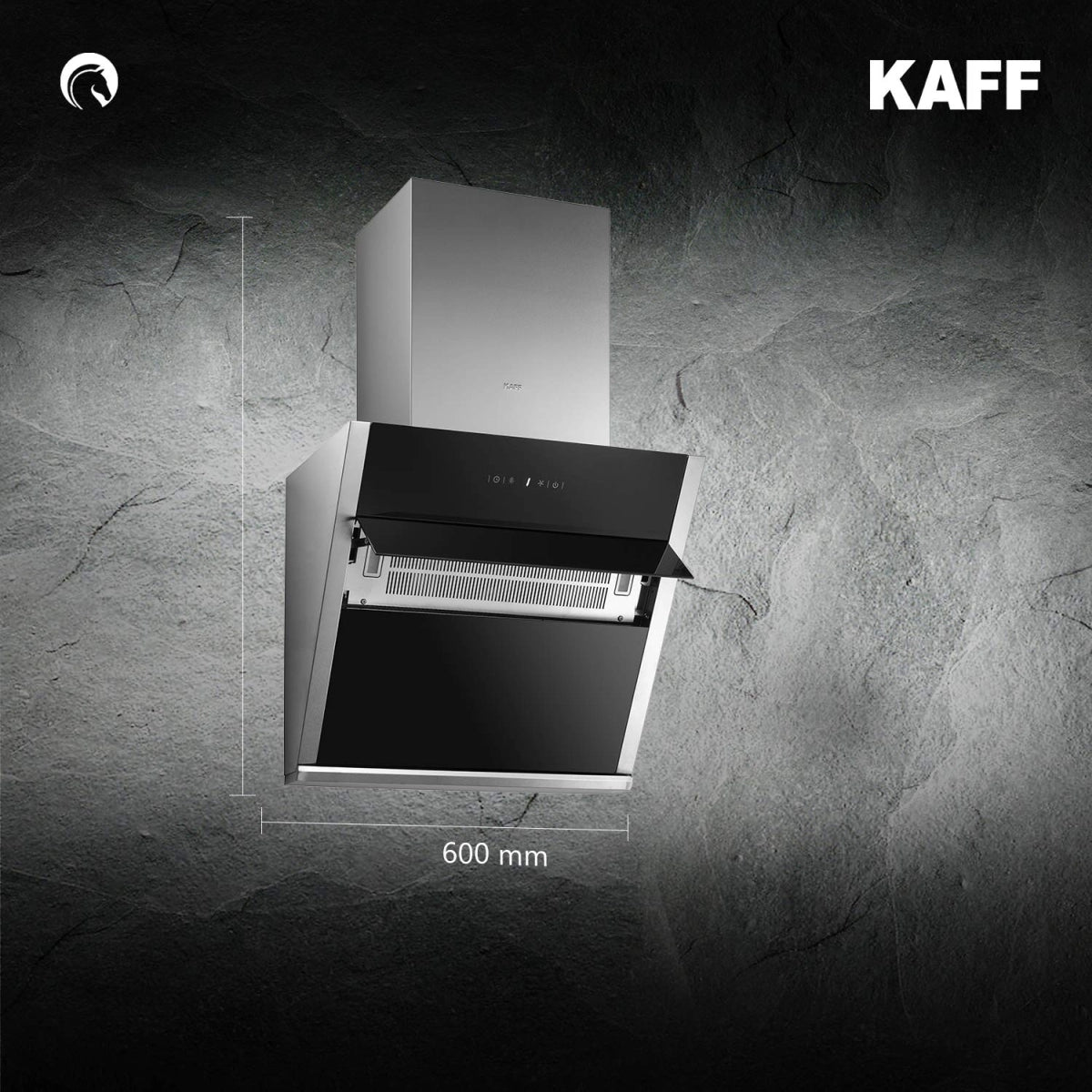 KAFF MARBELLA BLACK 60