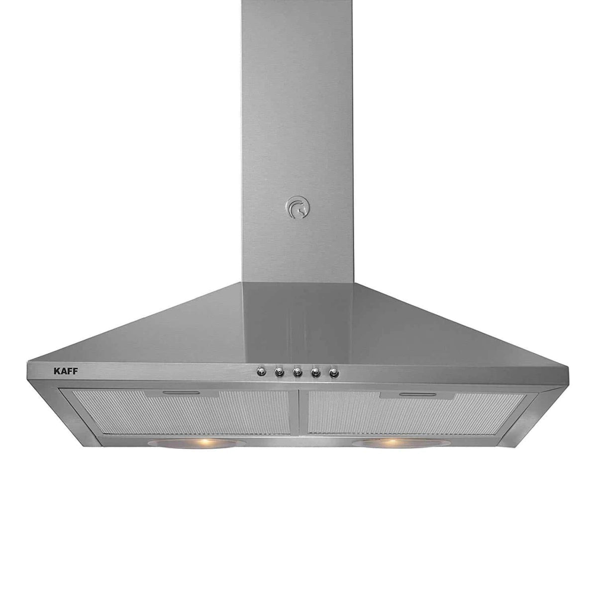KAFF 60 cm 925 m3/h Chimney (META 60, Grey)