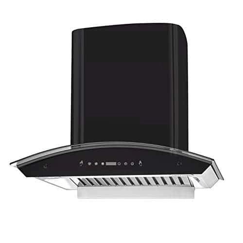 Kaff Prima DHC 90 Cm Chimney