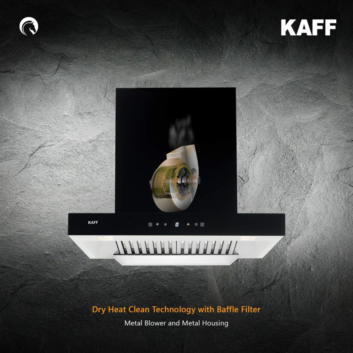 Kaff Vito Dhc 60Cm