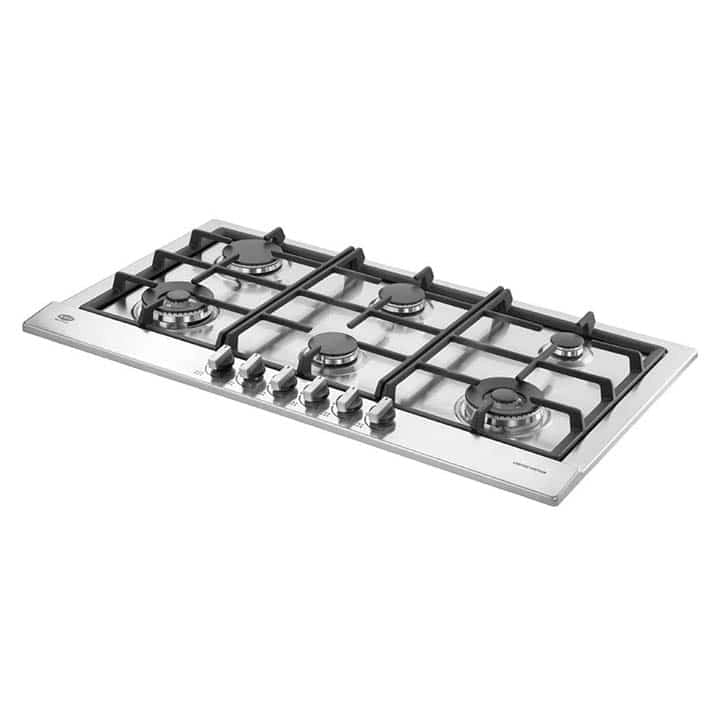 Kaff KHNX 906 2 TR Triple Ring Built In Hob