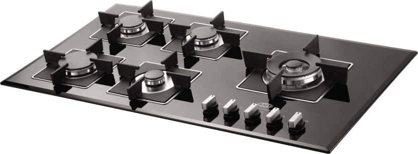 Kaff KHNY 90 5 Burner Built In Hob