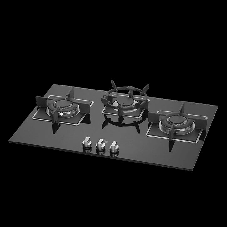 Kaff KHSF 77 cm 3 Burner Built In Hob