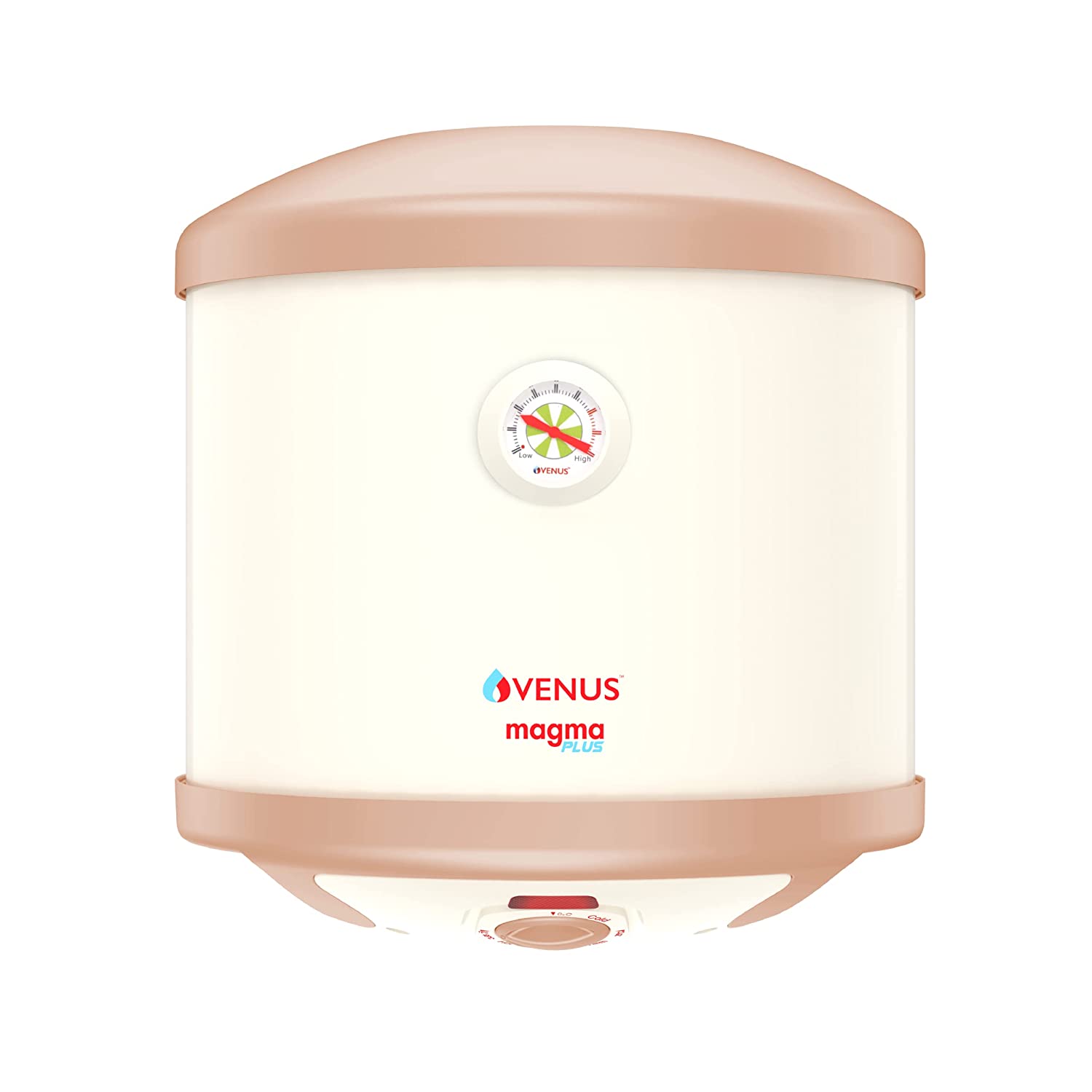 Venus Magma Plus 6GV 6-L Water Heater Ivory BEE Star Rating 3 Stars