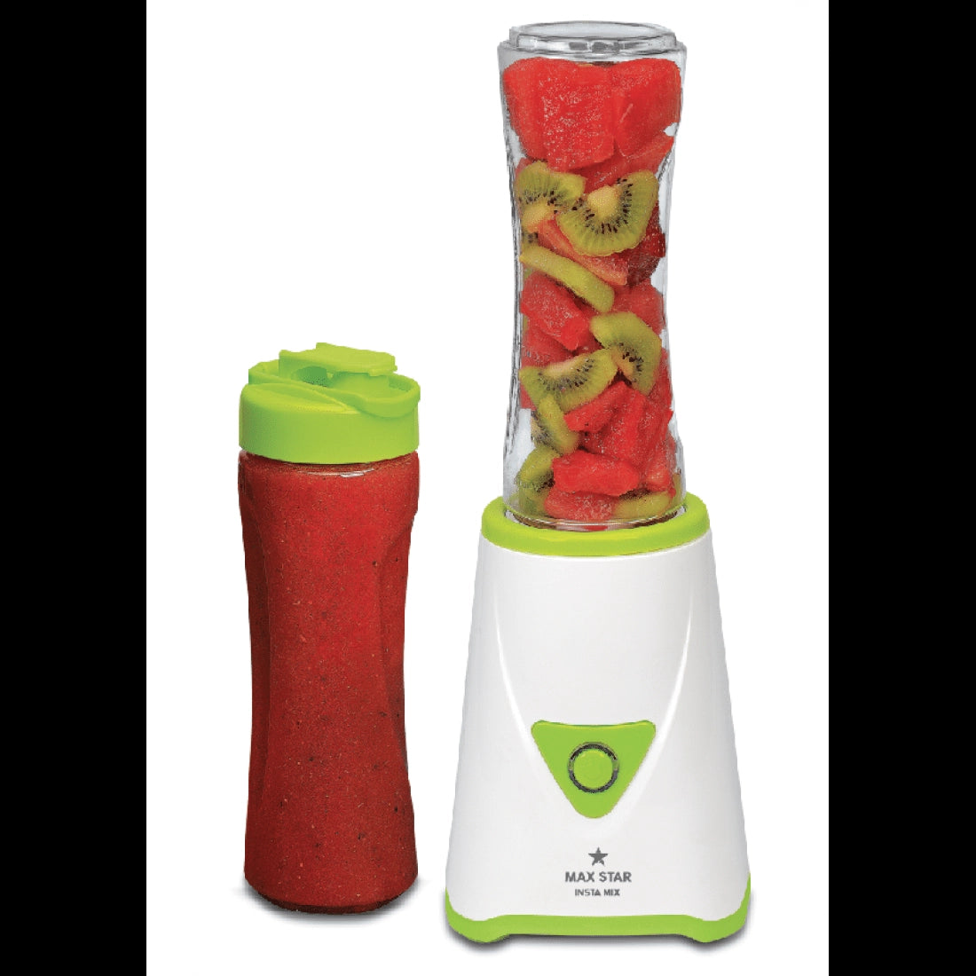 Max Star Crispz Pop Up Toaster