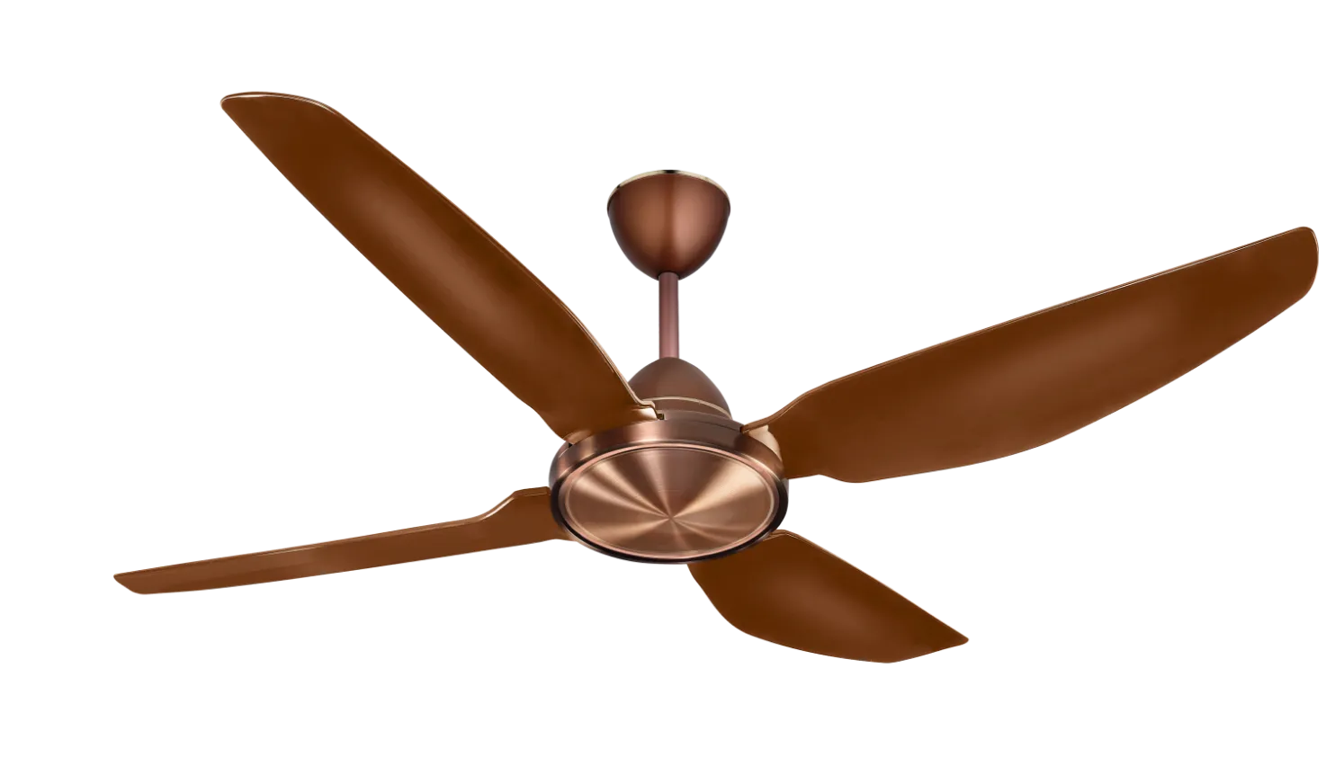 Kuhl Anti-dust Fan Brise E4 With Wi-Fi Technology Brown