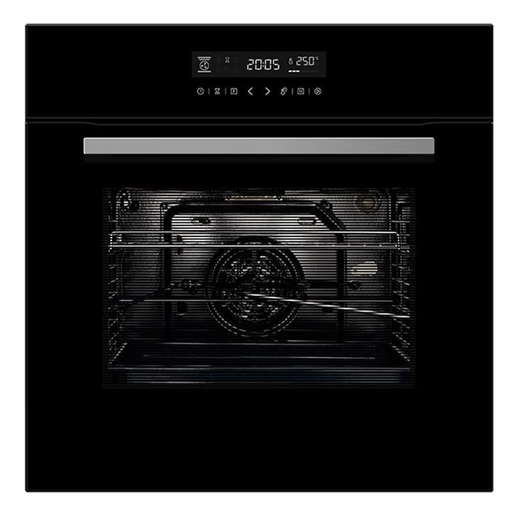 Kaff KOV MLT 70 Blk Black Built In Oven