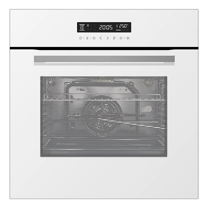 Kaff KOV MLT 70 Wht White Built In Oven