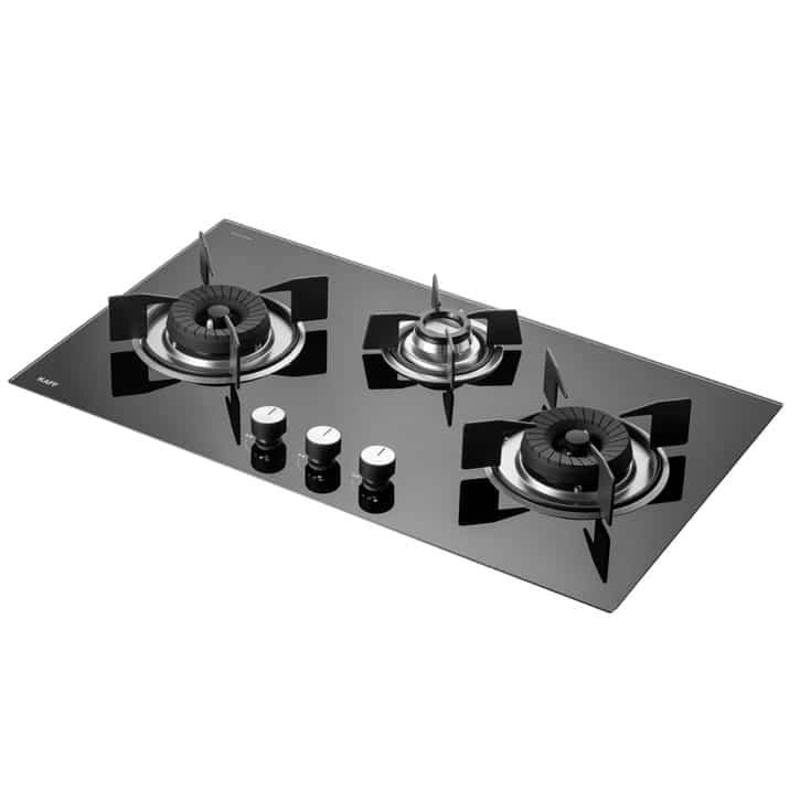 Kaff KPH 783 B 3 Burner Bult In Hob