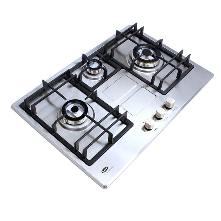 Kaff KSN BR 375 3 Burner Built In Hob
