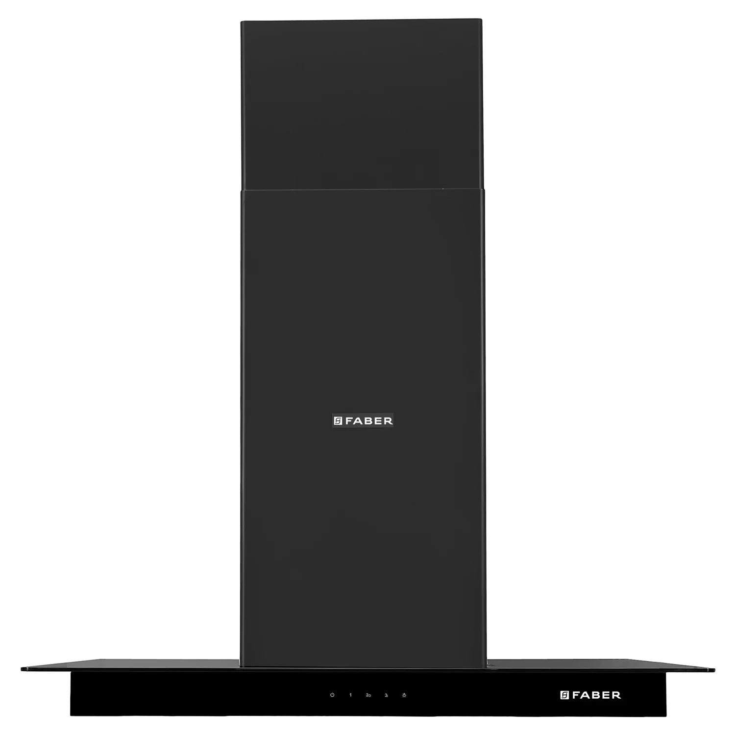 Faber HERCULES ISOLA SMART DTC BK 90cm Hood - Powerful and Stylish Kitchen Essential