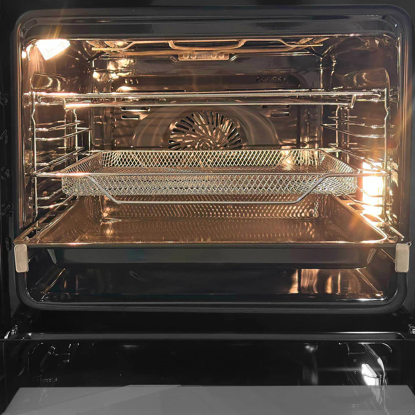 Faber FBIO 81L 14F AF BK Built-In Ovens 81L 60cm: Sleek and Spacious Cooking Perfection